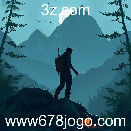 Desbravando Mundos: Jogos de Aventura na Plataforma 678jogo