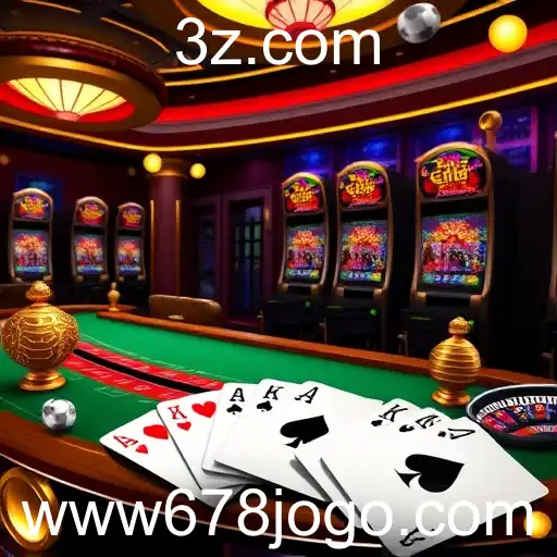 A Fascinante Categoria de Jogos de Cassino no 678jogo