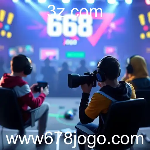 A Revolução nos Jogos Digitais em 2025