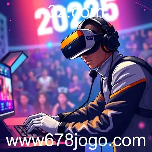 Tendências nos Jogos para 2025