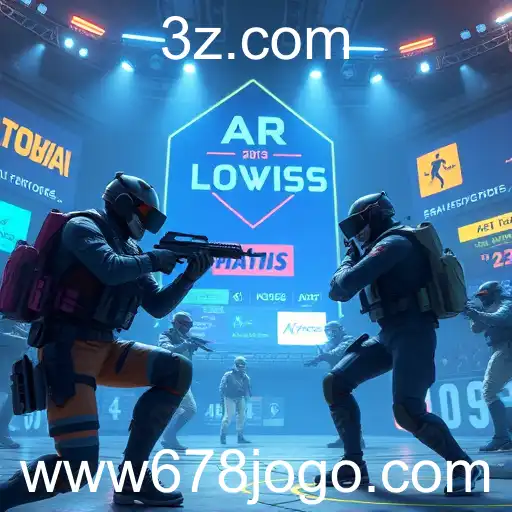 Inovações e Tendências no Mundo dos Jogos em 2025