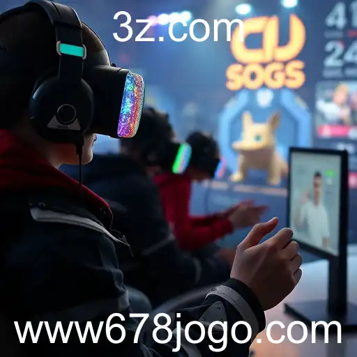 Tendências e Inovações no Mundo dos Jogos Online em 2025