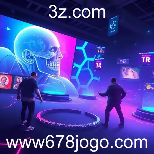 Tendências Emergentes no Mundo dos Jogos em 2025