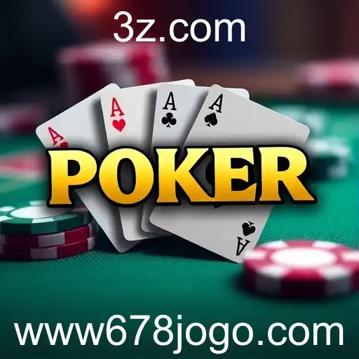 Explorando o Fascinante Mundo dos Jogos de Poker no 678jogo