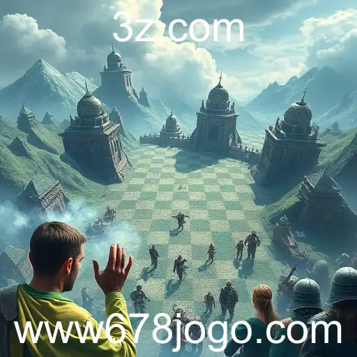 Desvendando os Jogos de Estratégia: Desafios e Conquistas