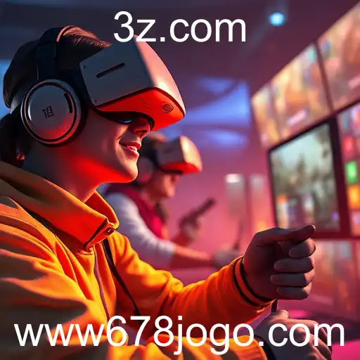 Novidades e Tendências no Mundo dos Jogos em 2025