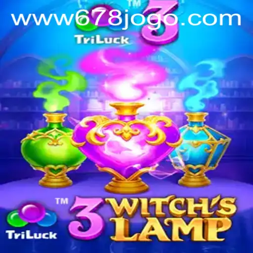 Dive into the Magical World of 3WitchsLamp with the '678jogo PH Login' Experience