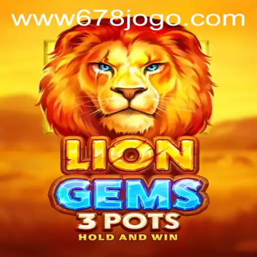 Discover the Thrilling World of LionGems3pots: An In-Depth Game Description and Guide