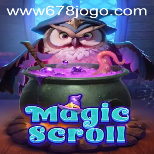 MagicScroll: An Enchanting Gaming Experience
