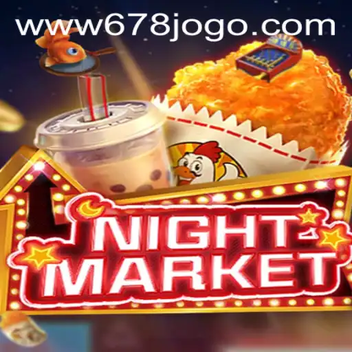 Exploring NIGHTMARKET: The Thrilling New Game Taking the World by Storm